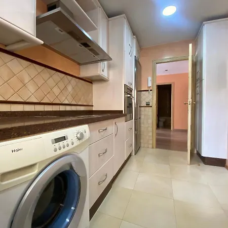 Calle Galaroza Apartment Huelva
