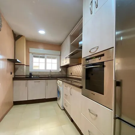 Calle Galaroza Apartment