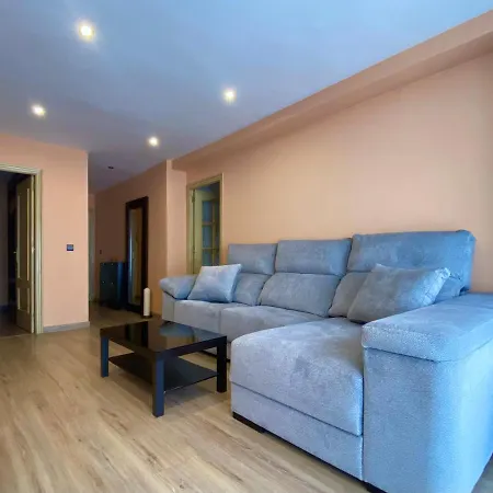 Calle Galaroza Apartment